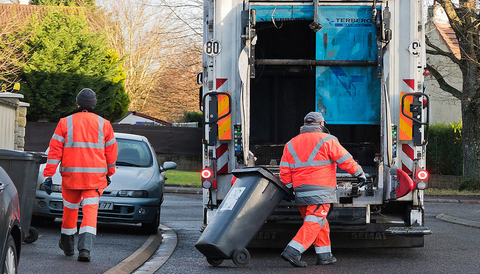 2022 : Les dates de ramassage des déchets changent à Penchard !