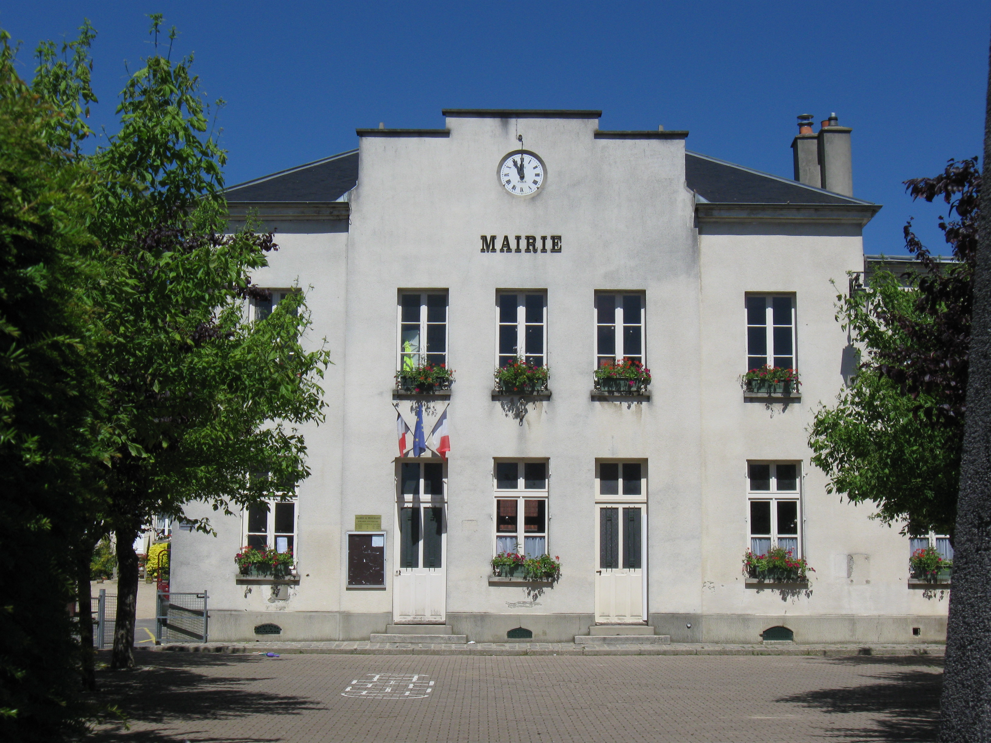 Mairie de Penchard