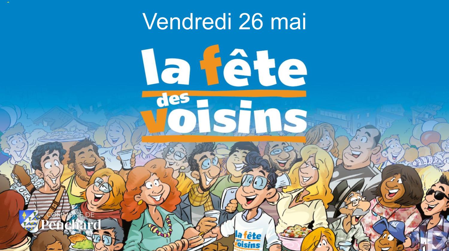 Fête des voisins 2023