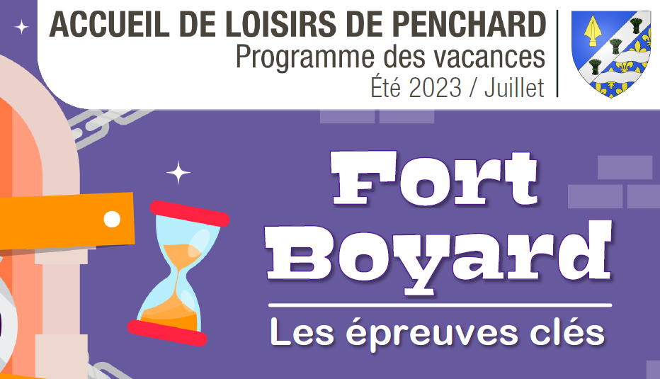 fort boyard été 2023