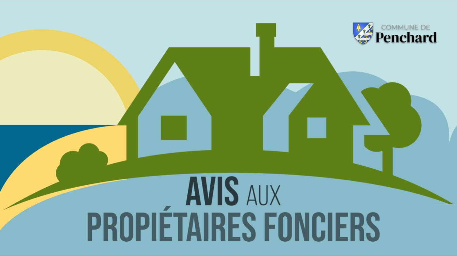 Tournée de conservation cadastrale 2024