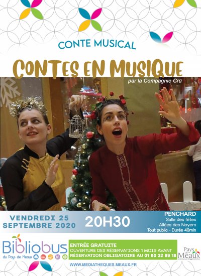 Conte musical 25 septembre