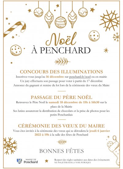 Noël à Penchard