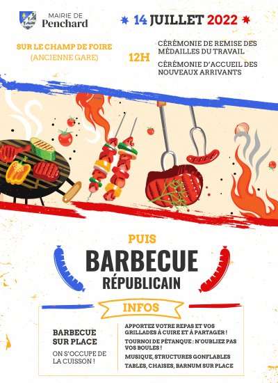 Barbecue Républicain 2022