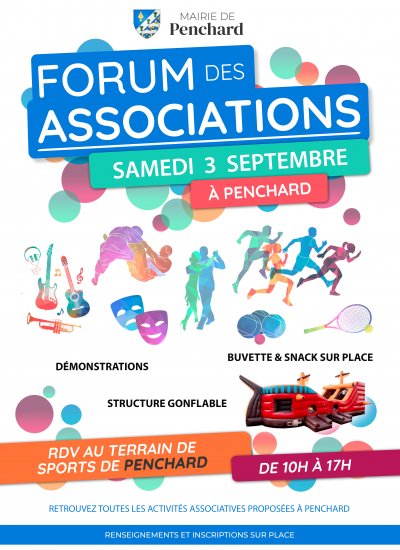 Forum des associations 2022