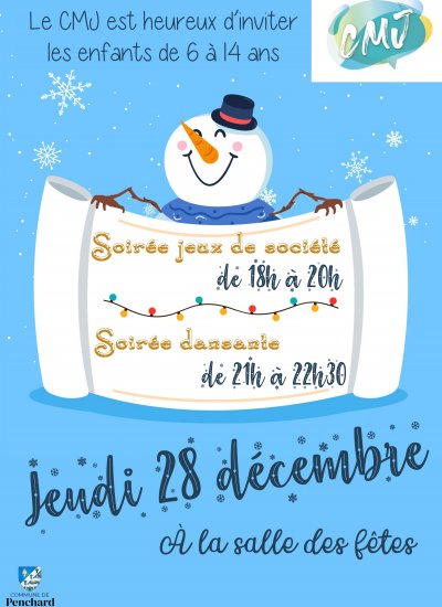 noël du CMJ