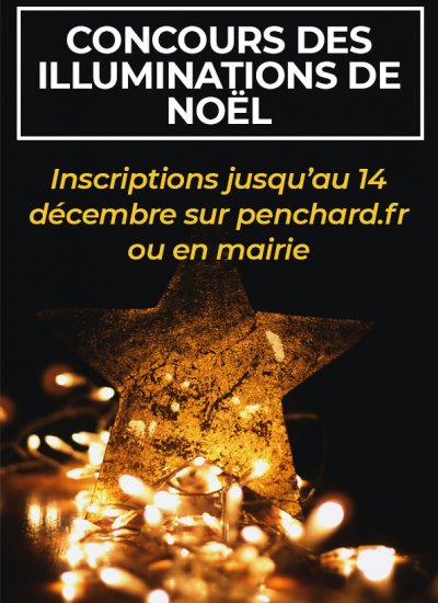 concours des illuminations