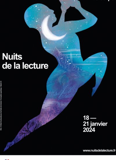Nuit de la lecture 2024