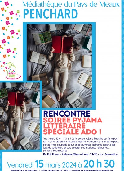 soirée pyjama