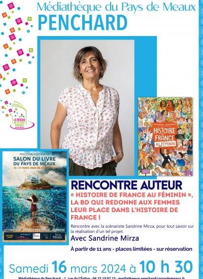 salon du livre 2024