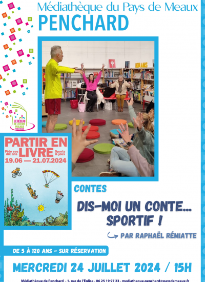 conte sportif