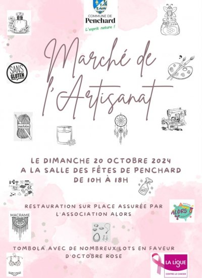 marché de l'artisanat