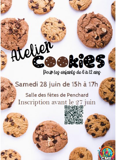 cookies cme