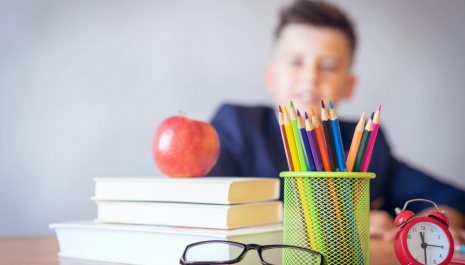 Rentrée scolaire du 2 novembre