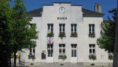 Mairie de Penchard