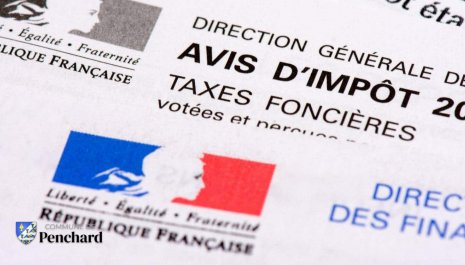 Taxes foncières 2023