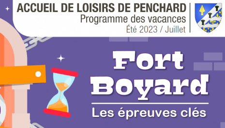 fort boyard été 2023